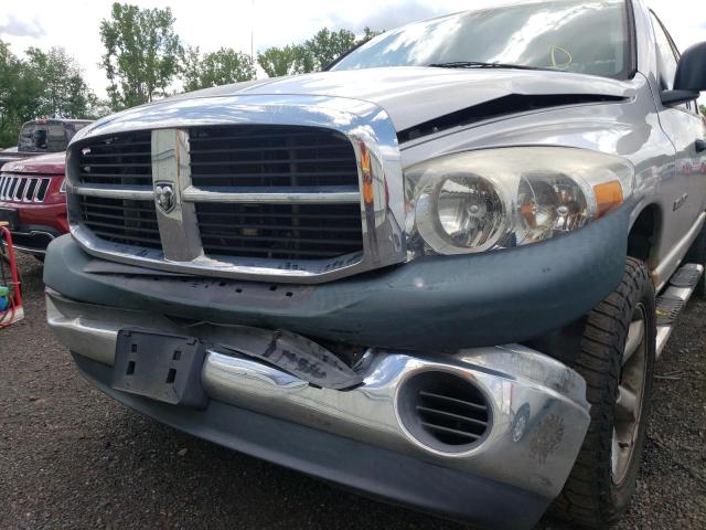 Photo 9 from auction – 2007 DODGE RAM 1500 S with VIN 1D7HU18P77J623818