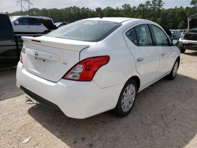 Photo 4 from auction – 2018 NISSAN VERSA S with VIN 3N1CN7AP6JK396029