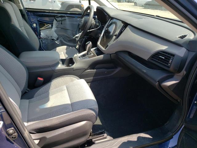 Photo 5 from auction – 2022 SUBARU OUTBACK PR with VIN 4S4BTACC8N3107598
