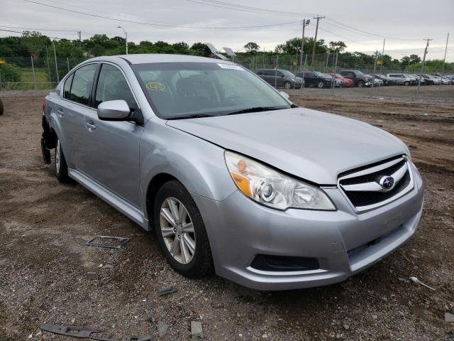 SUBARU LEGACY 2.5 2012 with VIN 4S3BMCC66C3024949 - Photo from auction