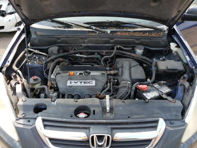 Photo 7 from auction – 2002 HONDA CR-V LX with VIN JHLRD78452C075664