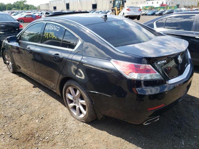 Photo 3 from auction – 2012 ACURA TL with VIN 19UUA9F50CA012087
