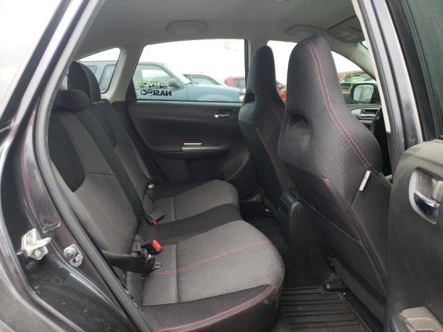 Photo 6 from auction – 2012 SUBARU IMPREZA WR with VIN JF1GR7E66CG201042