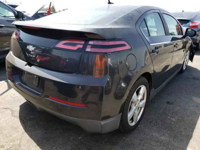 Photo 4 from auction – 2014 CHEVROLET VOLT with VIN 1G1RH6E48EU171277