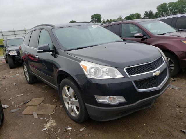 CHEVROLET TRAVERSE L 2010 with VIN 1GNLRFED7AJ246600 - Photo from auction