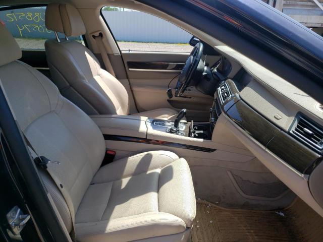 Photo 5 from auction – 2012 BMW ALPINA B7 with VIN WBAKC8C56CC436163