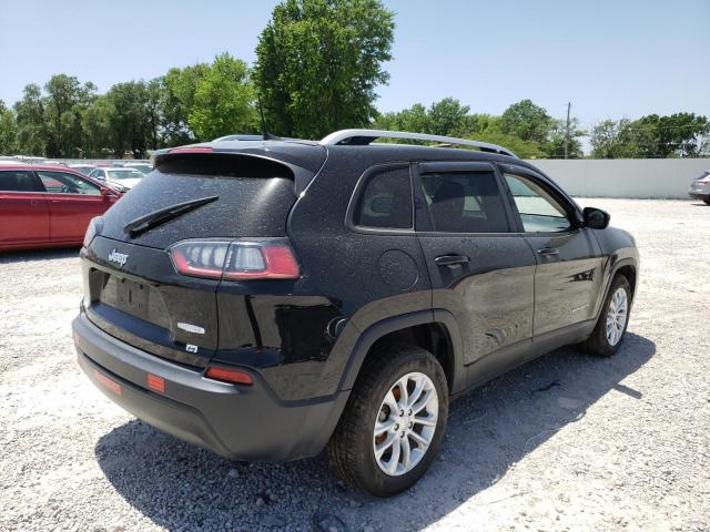 Photo 4 from auction – 2020 JEEP CHEROKEE L with VIN 1C4PJLCB4LD596592