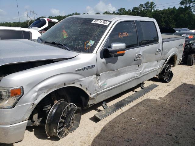 Foto 9 de la subasta – 2013 FORD 100 CLB WG con VIN 1FTFW1ET4DFD15517