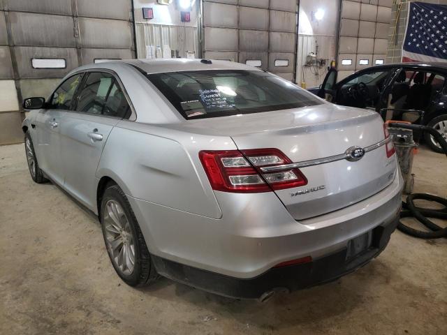 Photo 3 from auction – 2015 FORD TAURUS LIM with VIN 1FAHP2F87FG108922