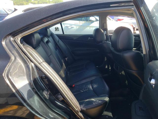 Photo 6 from auction – 2009 NISSAN MAXIMA S with VIN 1N4AA51E99C829692