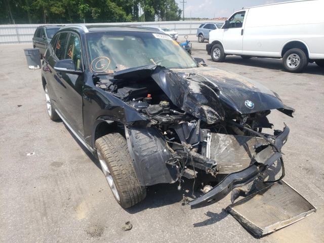 Photo 1 from auction – 2015 BMW X1 SDRIVE2 with VIN WBAVM1C5XFVW57209