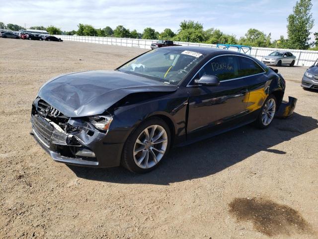 Photo 2 from auction – 2015 AUDI A5 KOMFORT with VIN WAUHFBFR1FA026285