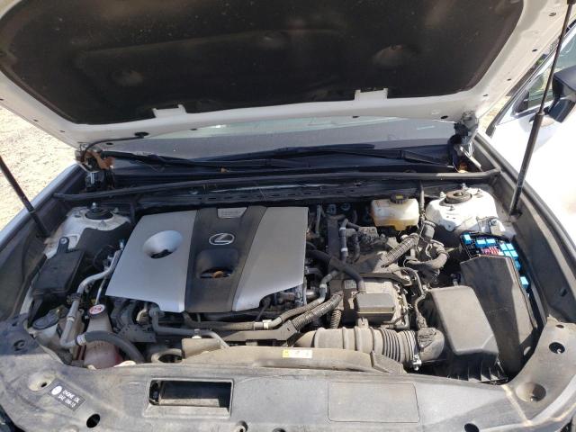 Photo 7 from auction – 2019 LEXUS ES 300H with VIN 58AB21B1XKU003552