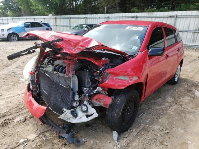 Photo 2 from auction – 2004 TOYOTA COROLLA MA with VIN 2T1KR32E64C273237
