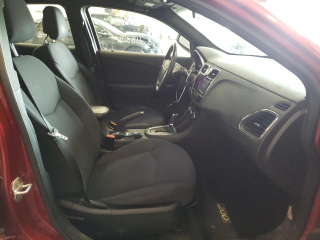 Photo 5 from auction – 2013 CHRYSLER 200 TOURIN with VIN 1C3CCBBB1DN525113