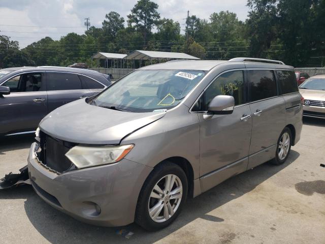 Photo 2 from auction – 2012 NISSAN QUEST S with VIN JN8AE2KP0C9045116