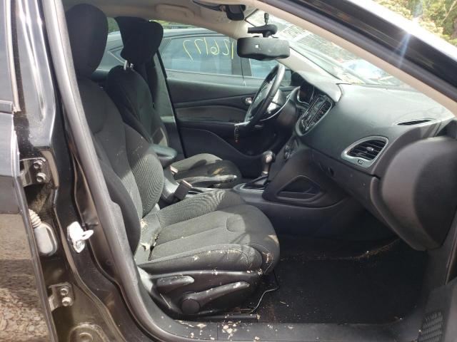 Photo 5 from auction – 2013 DODGE DART SXT with VIN 1C3CDFBA3DD309457