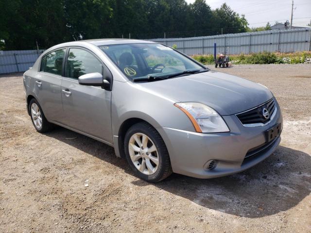 NISSAN SENTRA 2.0 2012 with VIN 3N1AB6AP0CL719630 - Photo from auction