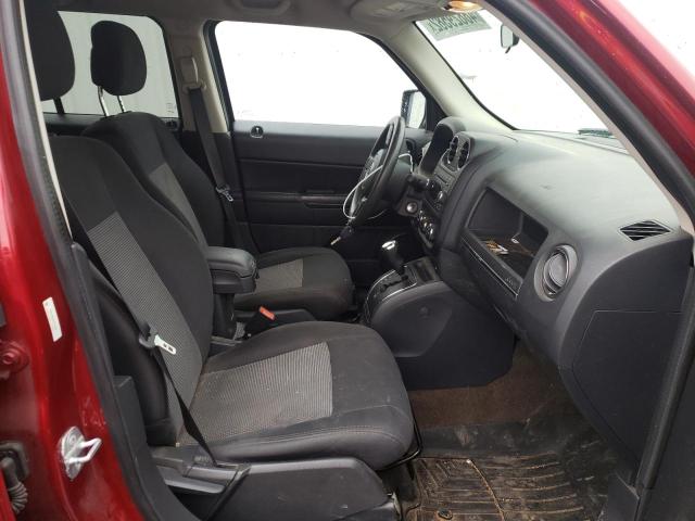 Photo 5 from auction – 2014 JEEP PATRIOT SP with VIN 1C4NJRBB6ED774095