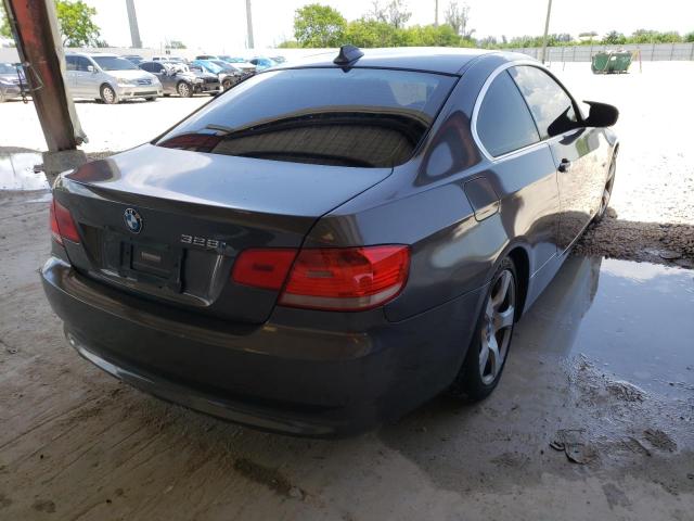 Photo 4 from auction – 2010 BMW 328 I with VIN WBAWB3C50AP138902