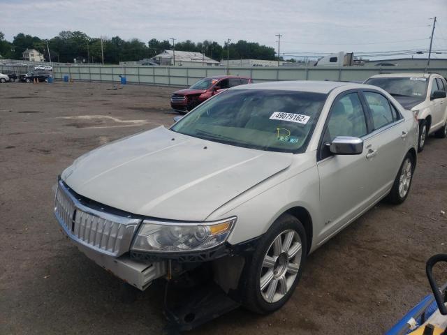 Photo 2 from auction – 2007 LINCOLN MKZ with VIN 3LNHM26T87R628334
