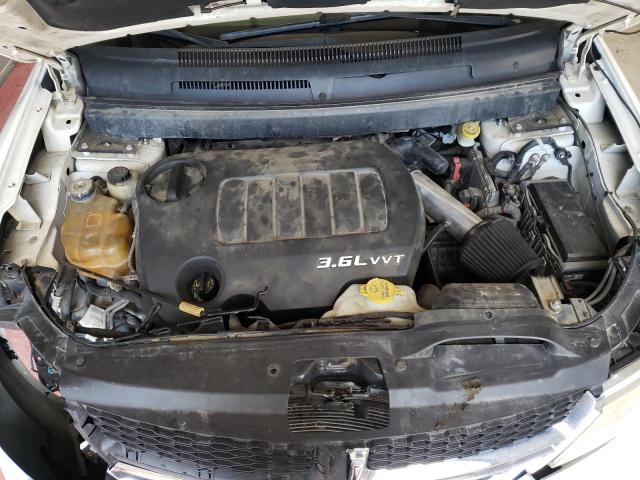 Photo 7 from auction – 2012 DODGE JOURNEY SX with VIN 3C4PDDBG1CT220758