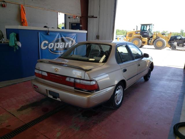 Photo 4 from auction – 1997 TOYOTA COROLLA DX with VIN 1NXBB02EXVZ661350
