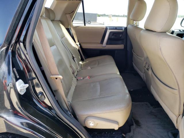 Photo 6 from auction – 2011 TOYOTA 4RUNNER SR with VIN JTEBU5JR6B5061216