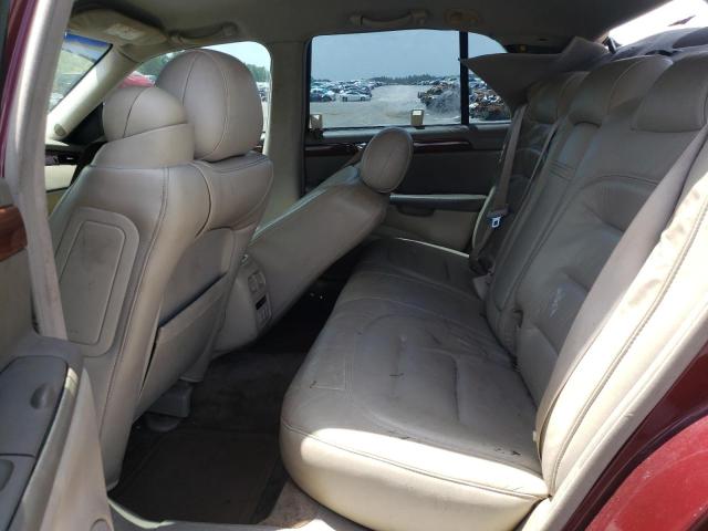 Photo 6 from auction – 2001 CADILLAC DEVILLE with VIN 1G6KD54Y71U181654