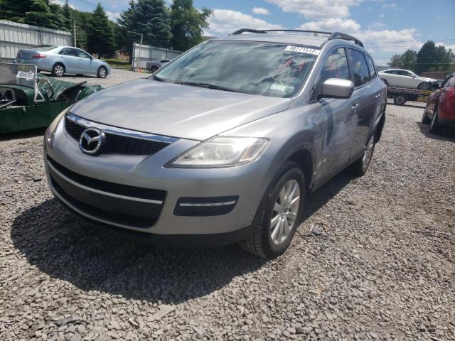 Photo 2 from auction – 2009 MAZDA CX-9 with VIN JM3TB28V190174330