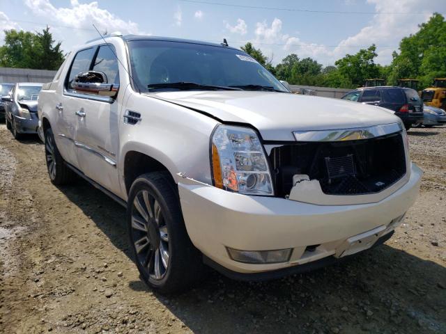 CADILLAC ESCALADE E 2011 с VIN 3GYT4NEF1BG360608 - Фото с аукциона