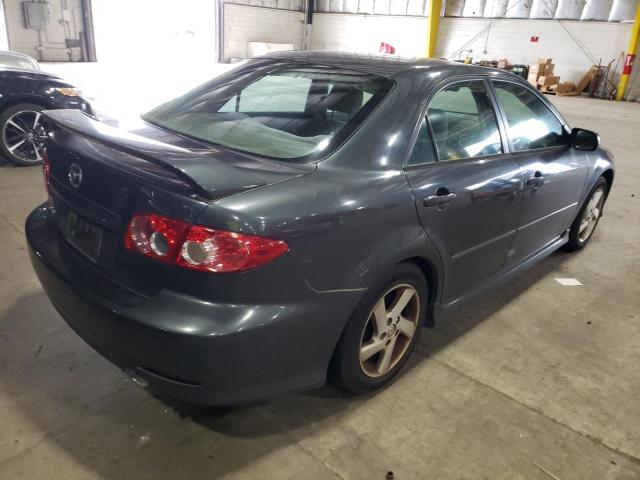 Photo 4 from auction – 2003 MAZDA MAZDA6 with VIN 1YVFP80C035M55480
