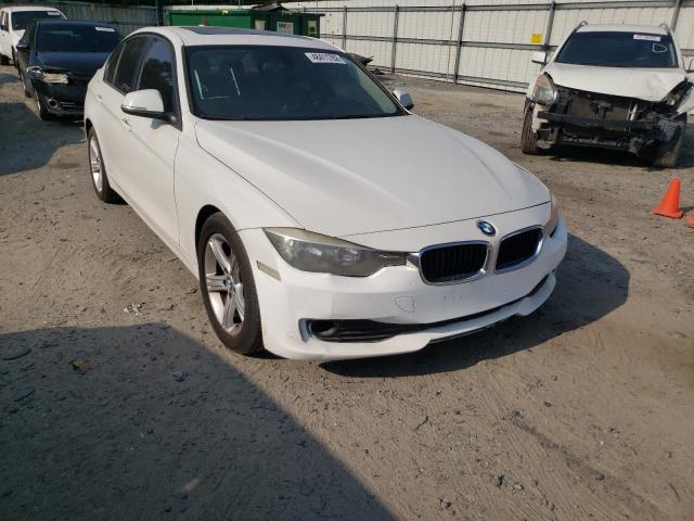 BMW 320 I 2014 con VIN WBA3B1C51EK134271 - Foto de la subasta