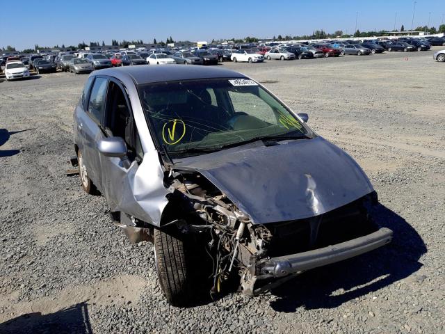 Photo 9 from auction – 2007 HONDA FIT S with VIN JHMGD38647S003364