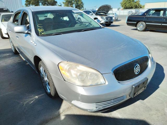 BUICK LUCERNE CX 2006 with VIN 1G4HD57216U145265 - Photo from auction