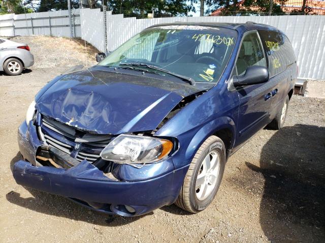 Photo 2 from auction – 2006 DODGE GRAND CARA with VIN 2D4GP44L16R868130