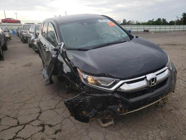 HONDA CR-V EX 2018 with VIN 7FARW2H55JE072434 - Photo from auction