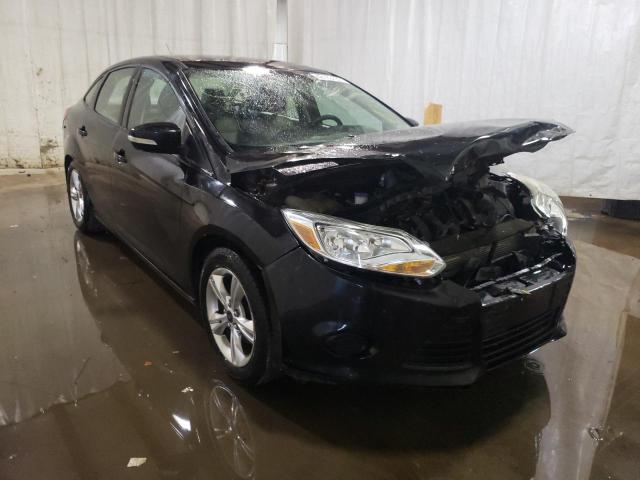 FORD FOCUS SE 2014 with VIN 1FADP3F20EL226901 - Photo from auction