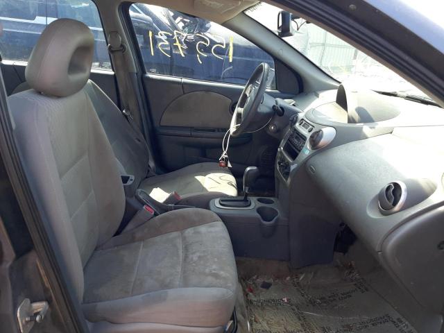 Photo 5 from auction – 2005 SATURN ION LEVEL with VIN 1G8AJ52F45Z177700