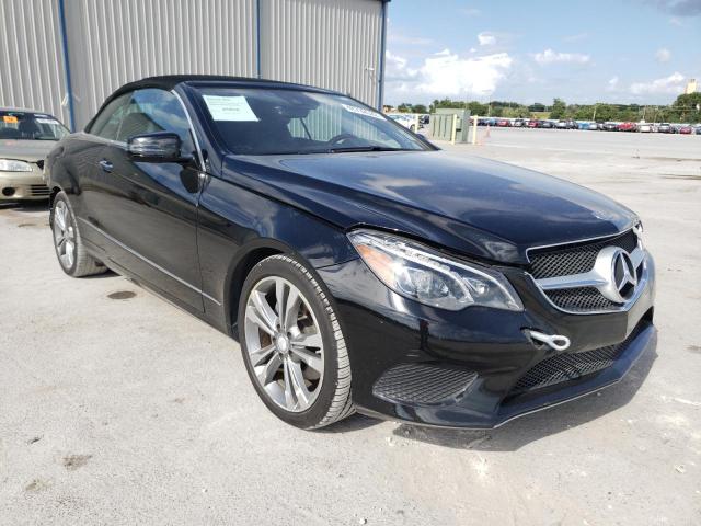 MERCEDES-BENZ E 350 2014 with VIN WDDKK5KFXEF245593 - Photo from auction