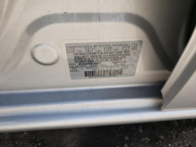 Photo 10 from auction – 2014 NISSAN VERSA NOTE with VIN 3N1CE2CP0EL430921