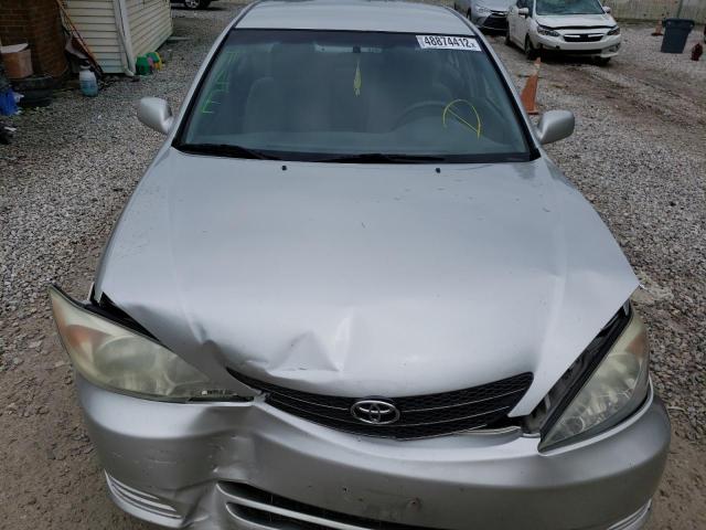 Photo 7 from auction – 2002 TOYOTA CAMRY LE with VIN 4T1BE32K92U614515