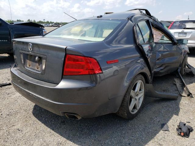 Photo 4 from auction – 2006 ACURA 3.2TL with VIN 19UUA66296A039751