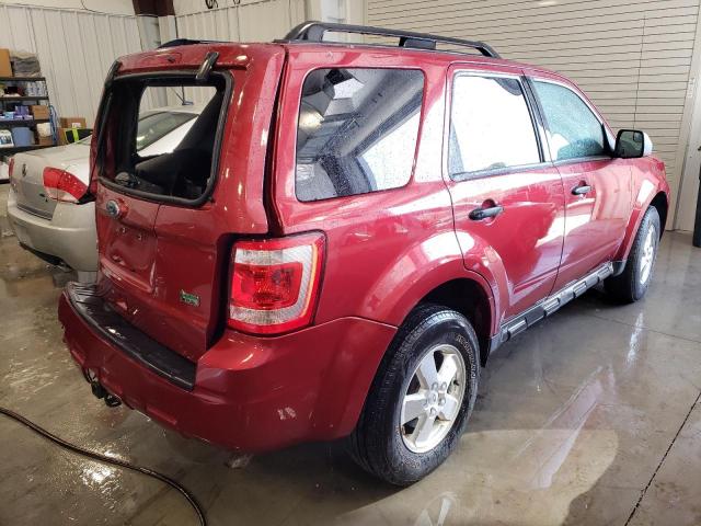 Photo 4 from auction – 2012 FORD ESCAPE XLT with VIN 1FMCU9DG4CKB76051