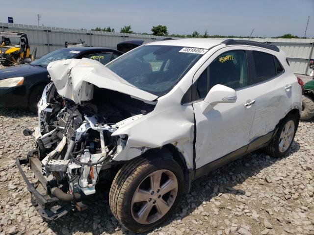 Photo 2 from auction – 2016 BUICK ENCORE with VIN KL4CJASB5GB725262