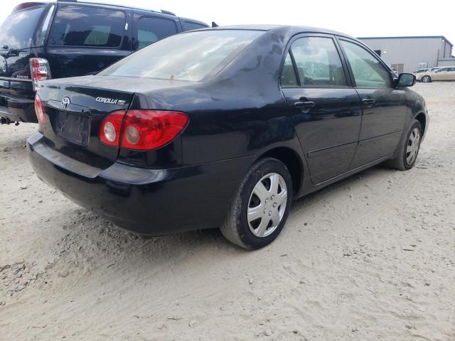 Photo 4 from auction – 2006 TOYOTA COROLLA CE with VIN 2T1BR32E06C625862