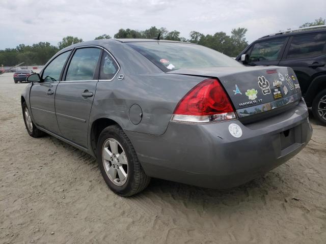 Photo 3 from auction – 2008 CHEVROLET IMPALA LT with VIN 2G1WT58N189174314