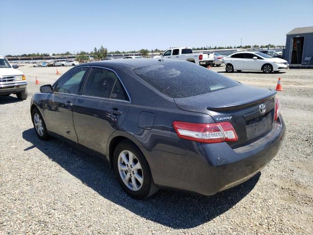 Photo 3 from auction – 2011 TOYOTA CAMRY with VIN 4T4BF3EK0BR209304