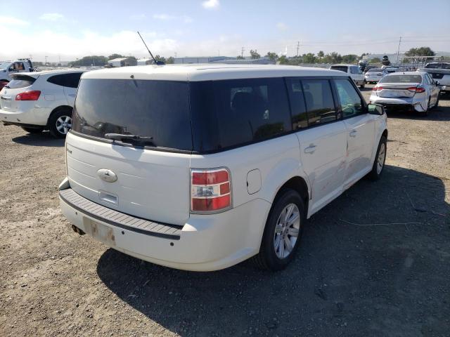 Photo 4 from auction – 2012 FORD FLEX SE with VIN 2FMGK5BC6CBD20760