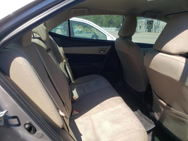 Photo 6 from auction – 2015 TOYOTA COROLLA L with VIN 2T1BURHE3FC281517